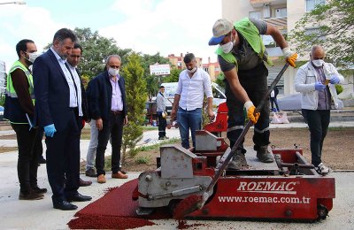 Başkan Sandal: Bayraklı halkı her şeyin en iyisine layık